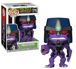 TRANSFORMERS BEAST WARS - POP TV N° 1716 - Megatron-thumb-0