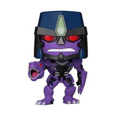 TRANSFORMERS BEAST WARS - POP TV N° 1716 - Megatron-thumb-2