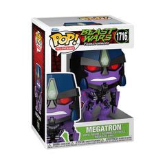TRANSFORMERS BEAST WARS - POP TV N° 1716 - Megatron-thumb-1