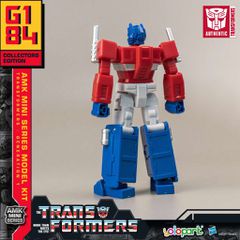 TRANSFORMERS GENERATION ONE - Optimus Prime - Model Kit 11cm-thumb-2