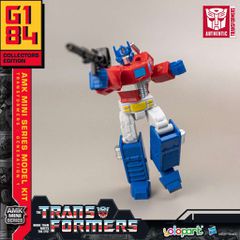TRANSFORMERS GENERATION ONE - Optimus Prime - Model Kit 11cm-thumb-1