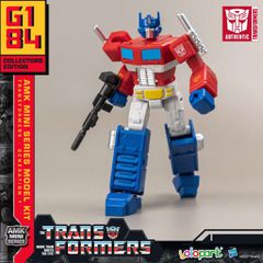 TRANSFORMERS GENERATION ONE - Optimus Prime - Model Kit 11cm-thumb-0