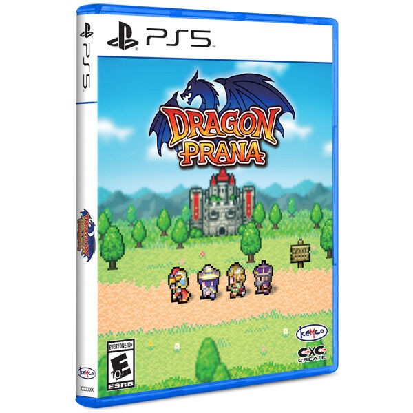 Dragon Prana (Import) / PlayStation 5