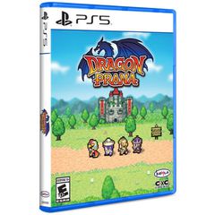 Dragon Prana (Import) / PlayStation 5