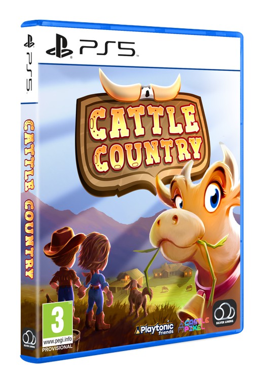 Cattle Country / PlayStation 5