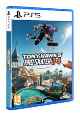 Tony Hawk's Pro Skater 3 + 4 / PlayStation 5