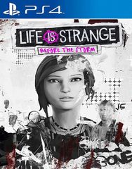 Life Is Strange: Before the Storm / PlayStation 4