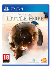 The Dark Pictures Anthology: Little Hope / PlayStation 4