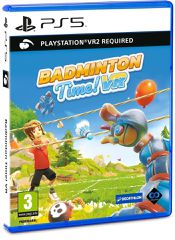 Badminton Time! VR / PlayStation 5
