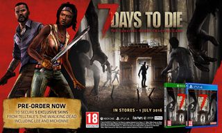 7 Days To Die / PlayStation 4-thumb-3
