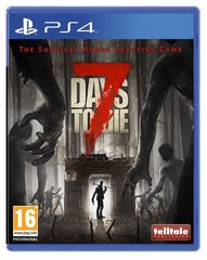 7 Days To Die / PlayStation 4