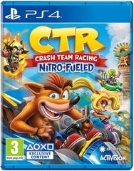 Crash Team Racing: Nitro-Fueled / PlayStation 4