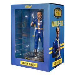 Fallout PVC Statue Cooper Howard 20 cm-thumb-2