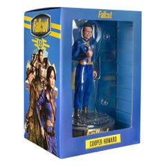 Fallout PVC Statue Cooper Howard 20 cm-thumb-1
