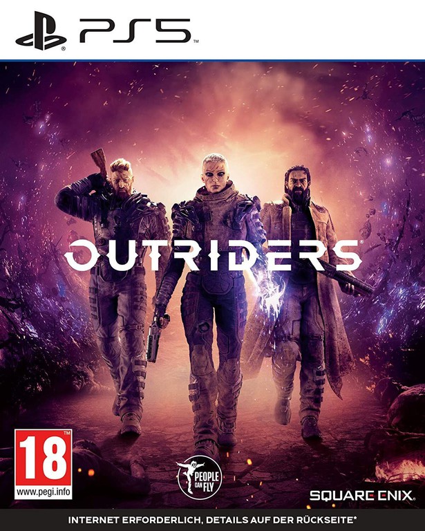 Outriders / PlayStation 5