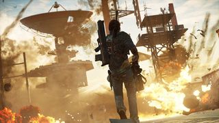 Just Cause 3 - Gold Edition / PlayStation 4-thumb-4