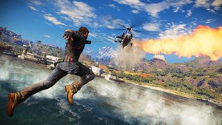 Just Cause 3 - Gold Edition / PlayStation 4-thumb-1