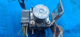 CITROEN BERLINGO PEUGEOT PARTNER 0265232519 9660107180 9674196880 BOSCH ABS ΜΟΝΑΔΑ ΦΡΕΝΟΥ