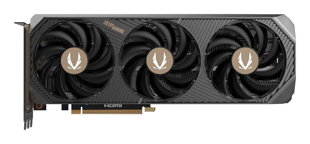 ZOTAC GAMING GeForce RTX 5080 SOLID CORE 16GB