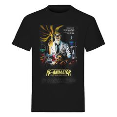 Creepshow T-Shirt Poster Shot Size M