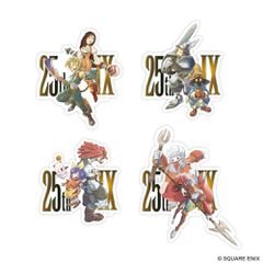 Final Fantasy IX Sticker Pack 25th Anniversary-thumb-0