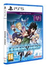 Edens Zero (Day One Edition) / PlayStation 5