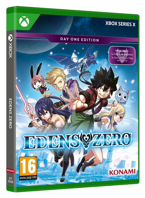 Edens Zero (Day One Edition) / Xbox Series X