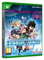 Edens Zero (Day One Edition) / Xbox Series X