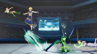 Hunter x Hunter Nen x Impact / PlayStation 5-thumb-4