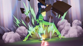 Hunter x Hunter Nen x Impact / PlayStation 5-thumb-1