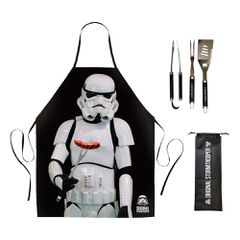 Original Stormtrooper Barbecue Set-thumb-0
