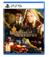 Last Days of Lazarus / PlayStation 5
