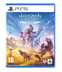Horizon Zero Dawn Remastered / PlayStation 5