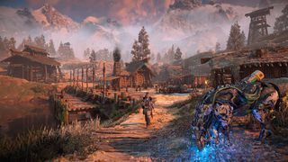 Horizon Zero Dawn Remastered / PlayStation 5-thumb-4