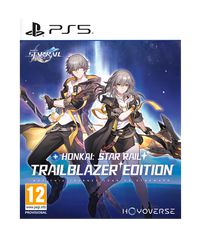Honkai: Star Rail - Trailblazer Edition / PlayStation 5