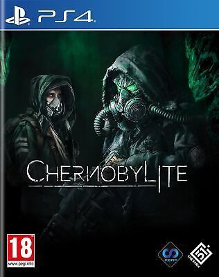 Chernobylite Ukraine Version / PlayStation 5
