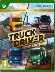 Truck Driver: Gold Edition / Xbox Series X