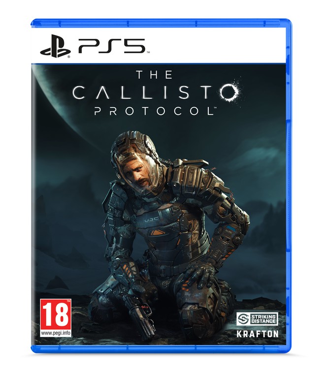 The Callisto Protocol / PlayStation 5