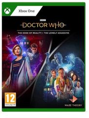 Doctor Who: The Edge of Reality & The Lonely Assassins / Xbox One