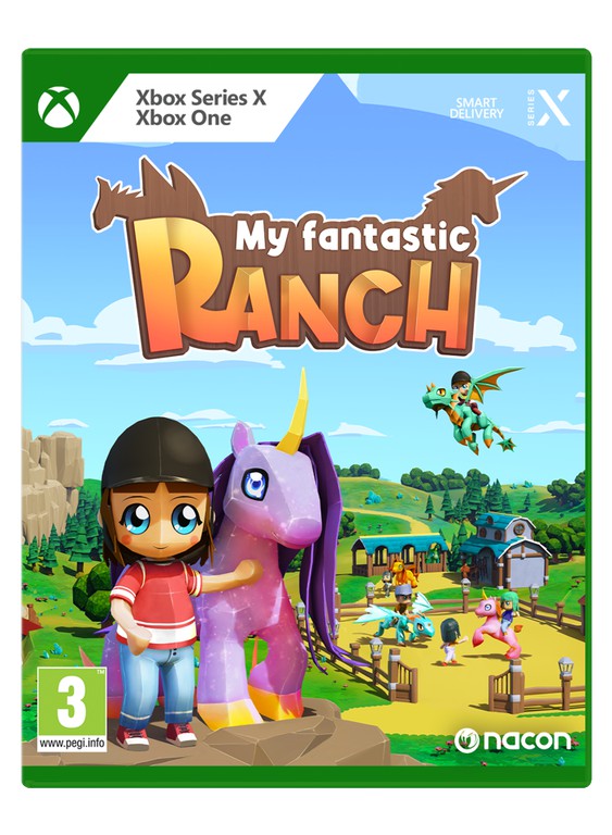 My Fantastic Ranch / Xbox One