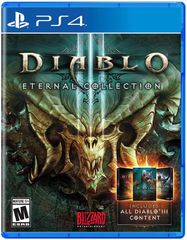 Diablo III (3): Eternal Collection (Import) / PlayStation 4