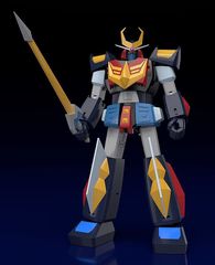 Space Warrior Baldios Moderoid Plastic Model Kit Baldios 18 cm-thumb-2