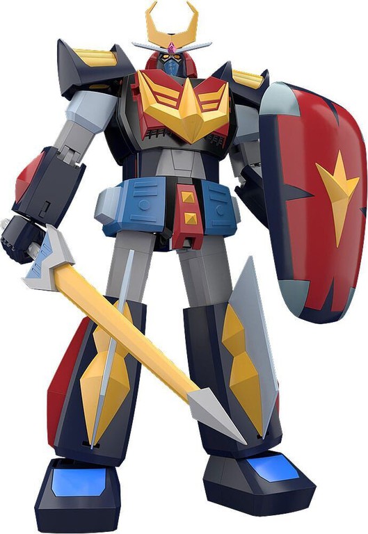 Space Warrior Baldios Moderoid Plastic Model Kit Baldios 18 cm