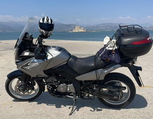 Suzuki DL 650 V-STROM 2009 DL 650 V-STROM ABS