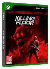 Killing Floor 3 (Day One Edition) / Xbox Series X