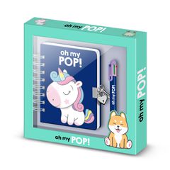 OH MY POP! - Sweety - Gift Box - Diary + Pen-thumb-0