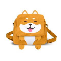 OH MY POP! - Shiba - 3D Mini BackPack '25x21x12cm'