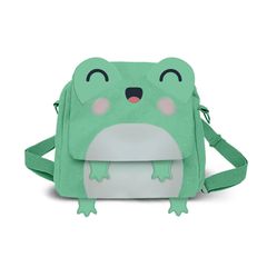 OH MY POP! - Froggy - 3D Mini BackPack '25x21x12cm'