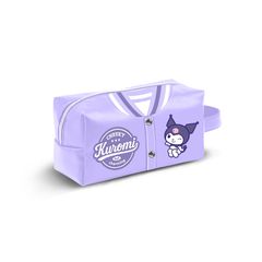 KUROMI - Varisty - Toiletry Bag "Brick"