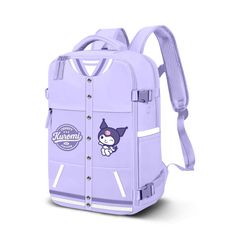 KUROMI - Varsity - Cabin Travel Bag Mercury '40x25x20cm'